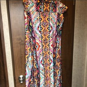 Lularoe Maxi skirt